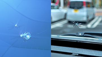 ガラス修理・交換サービス